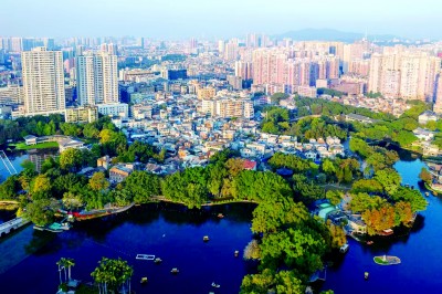 万无优配  寻常巷陌间，那粤韵乡愁咂啖不尽——广州推进历史文化名城保护的实践探索
